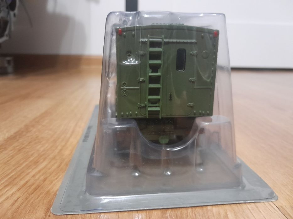 Raba H18.188-6.6 Kultowe ciężarówki z epoki prl-u 1:43