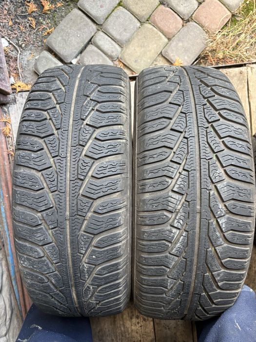 Автошини  UNIROYAL  205/55/16 зима протектор 7 мм