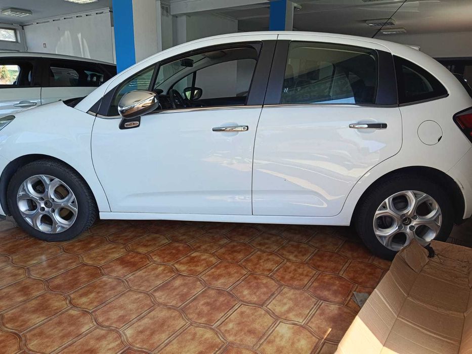 Citroën c3  1.2 de 2014