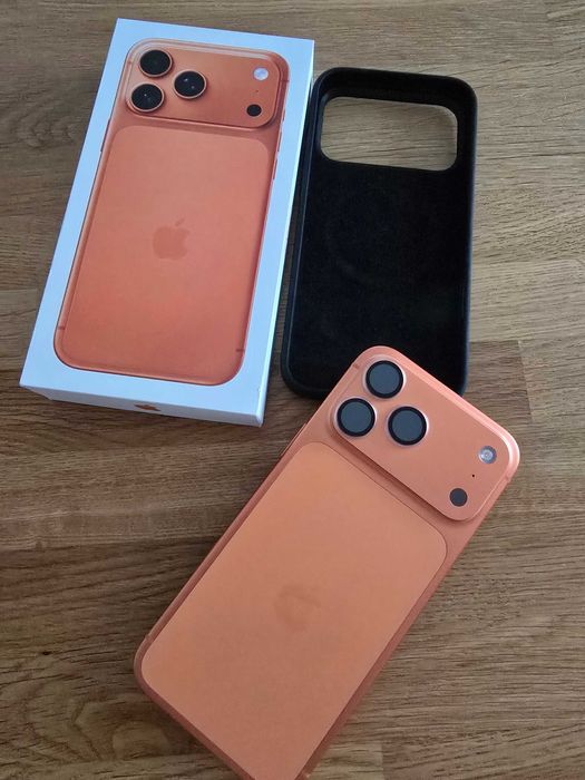 iPhone 17 Pro Max jak nowy