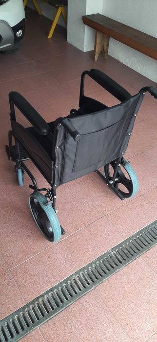 Cadeira de rodas nova Ortoprime