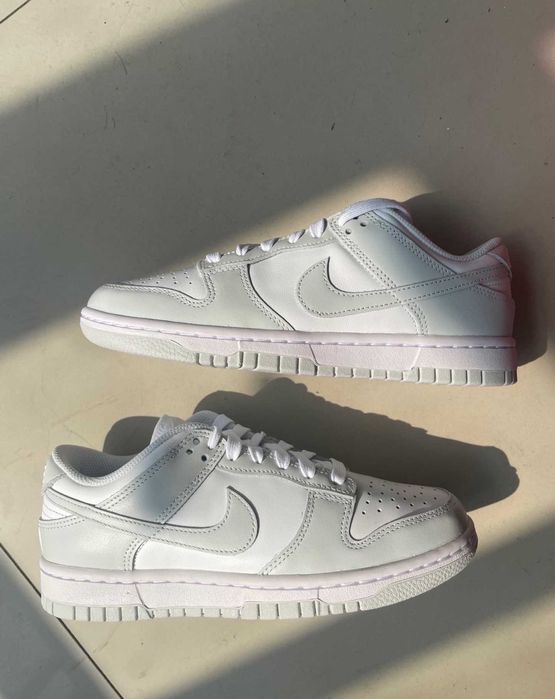 Nike-Dunk+Low Grey Fog R.37