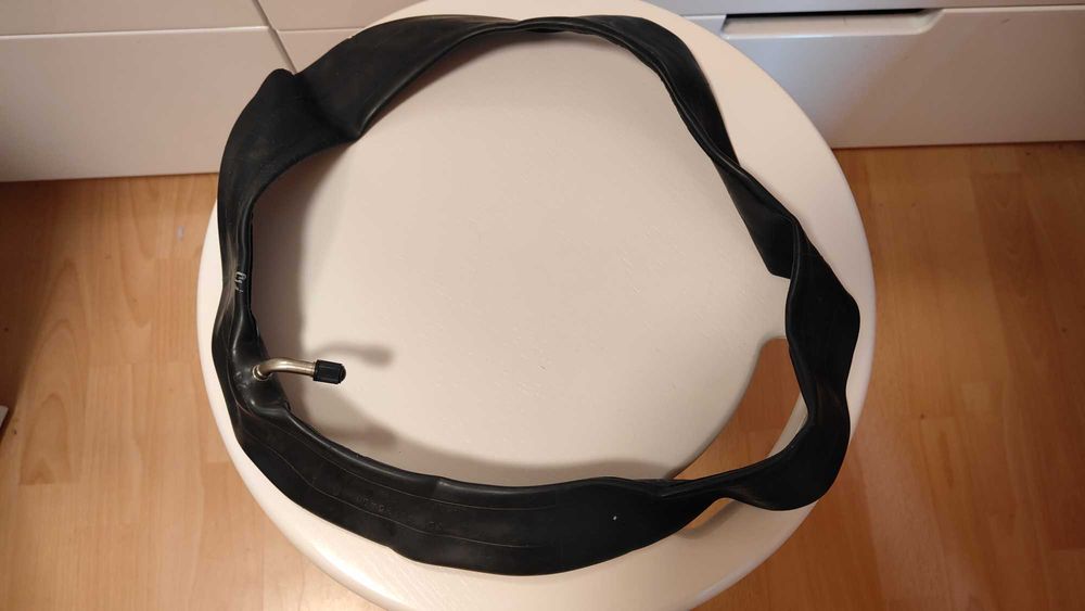 Нова e-bike камера 14" * 2.125"-2.35", "шредер" Г-подібний 45 градусів