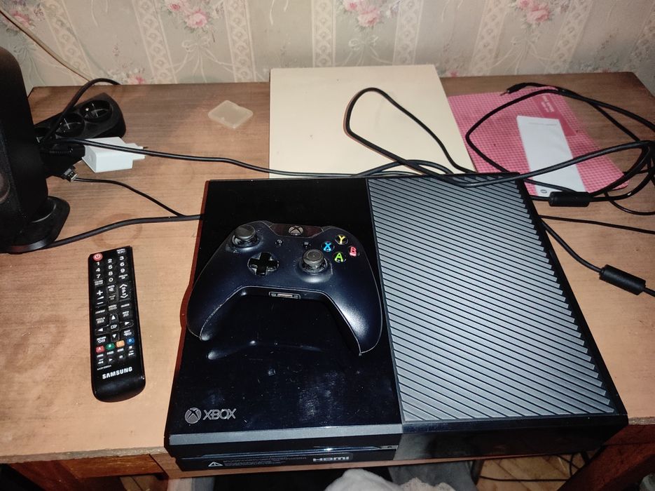 Konsola Xbox one w super stanie