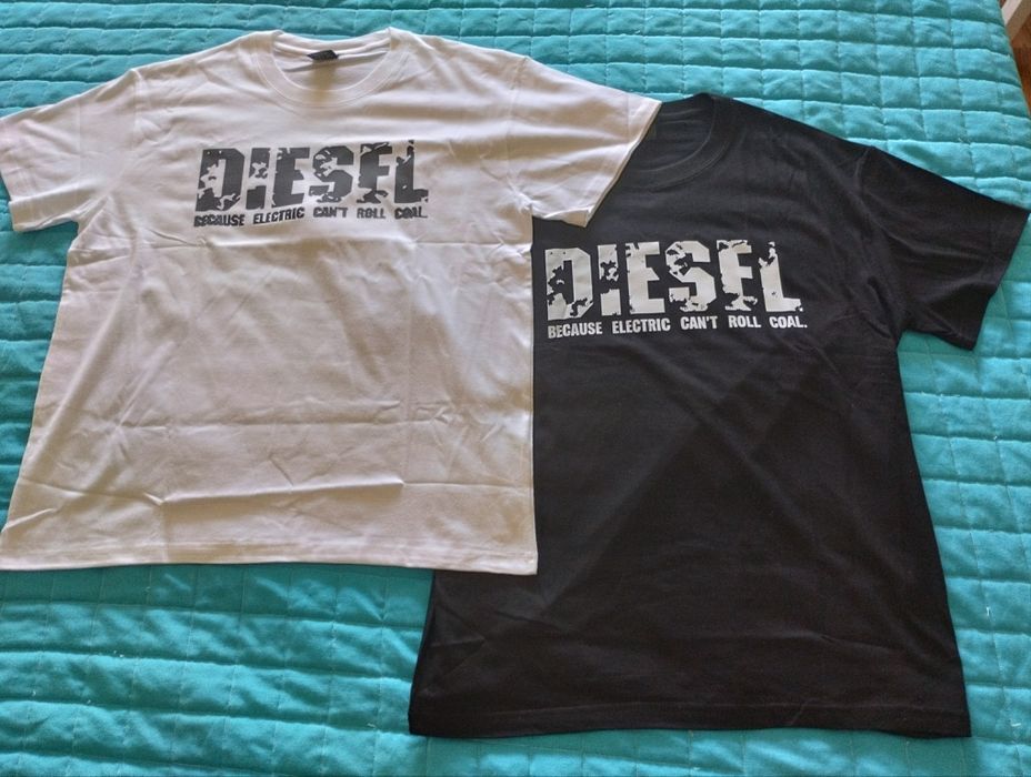 2 t-shirts XL novas