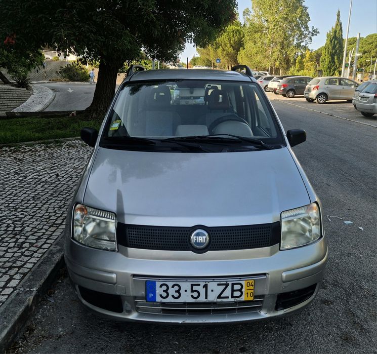 Fiat Panda Gasolina