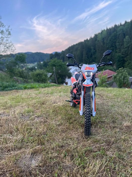 Продам Мотоцикл KOVI JB 250