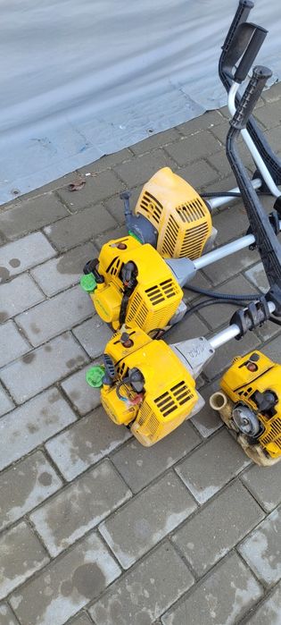 Kosy spalinowe Alpina