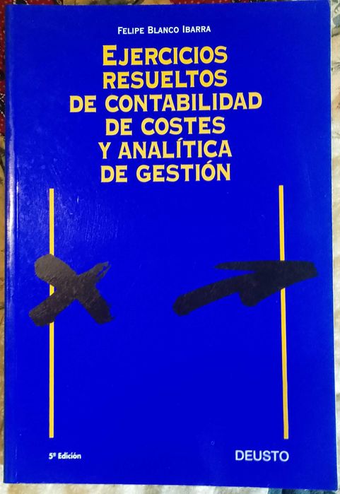 Solved Exercises in Cost Accounting and Management Analytics64741234201347120