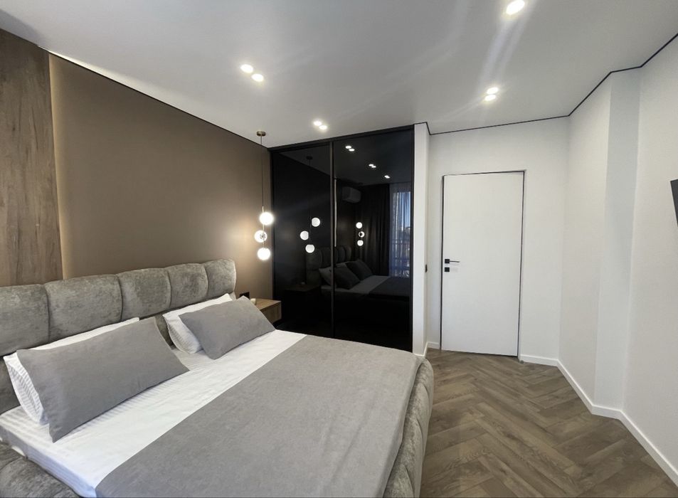 Продаж 3-х кімнатної квартири з сучасним ремонтом і технікою