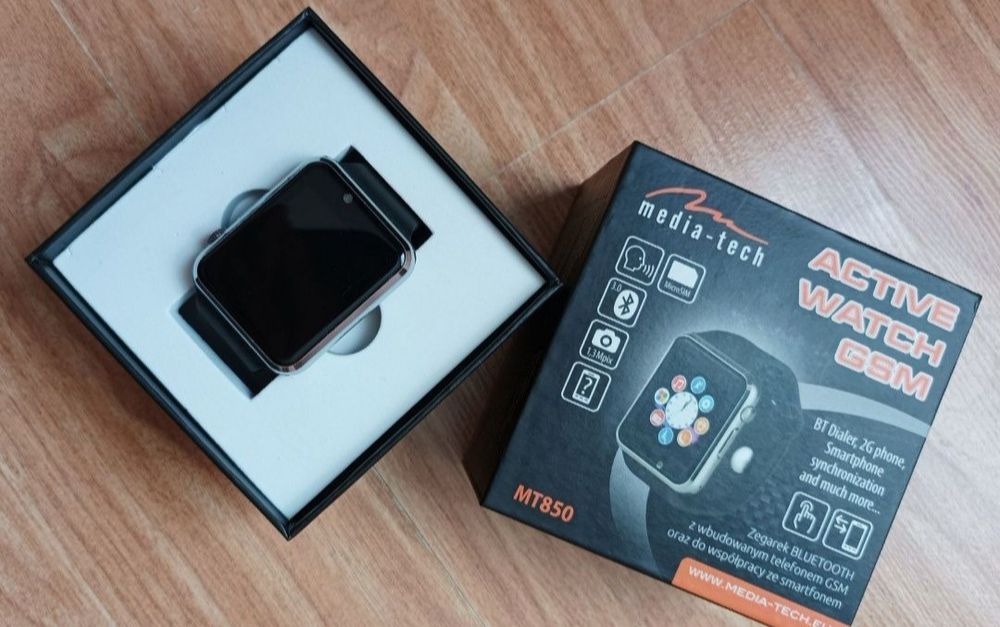 Розумний годинник Media-Tech MT850