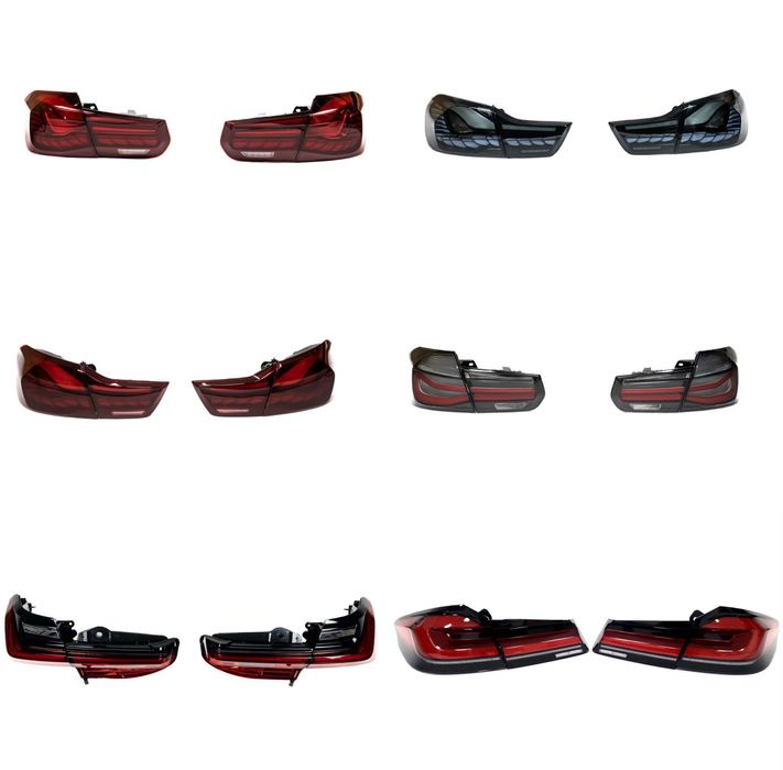 Задние фонари стопы фары бмв bmw f10 ф10 f30 ф30 f32 g11 g12 g30 г30