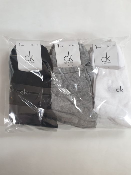 Skarpety Męskie paczka 12par BAWEŁNA