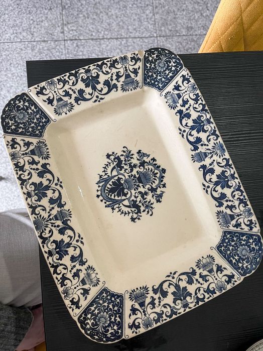 Prato Gien France + prato Tony K&G Luneville France