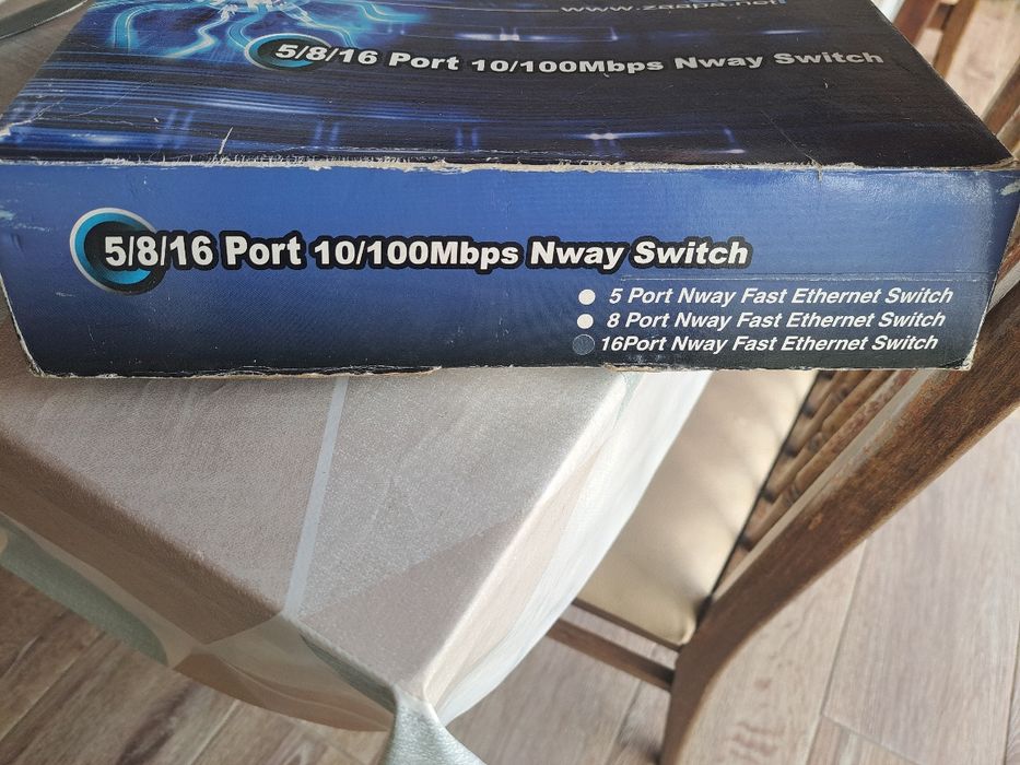 Nway Switch Fast Ethernet