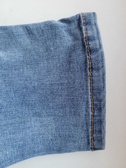 Spodnie Jeans jasno niebieskie