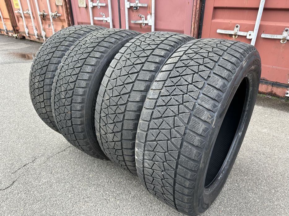 Продам зимнюю резину BRIDGESTONE BLIZZAK 255/55/20: 2 500 грн ...