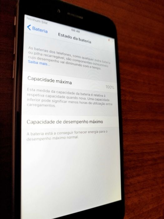 iPhone 6 16GB Desbloqueado