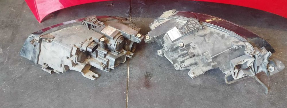 Óticas Audi A4 B8