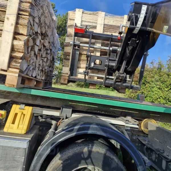 Lenha de Acacia em qualquer ponto de Portugal.