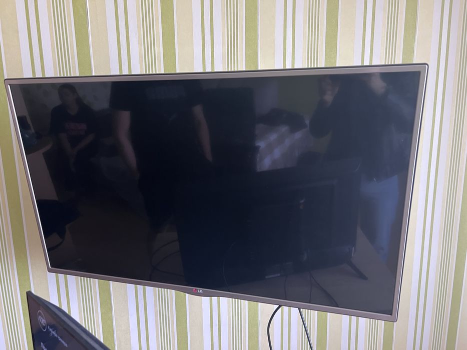 Телевізор LG б/в