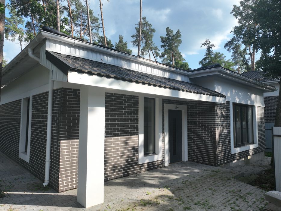 Готовий до ремонту одноповерховий будинок в Лісова Буча Річ Таун