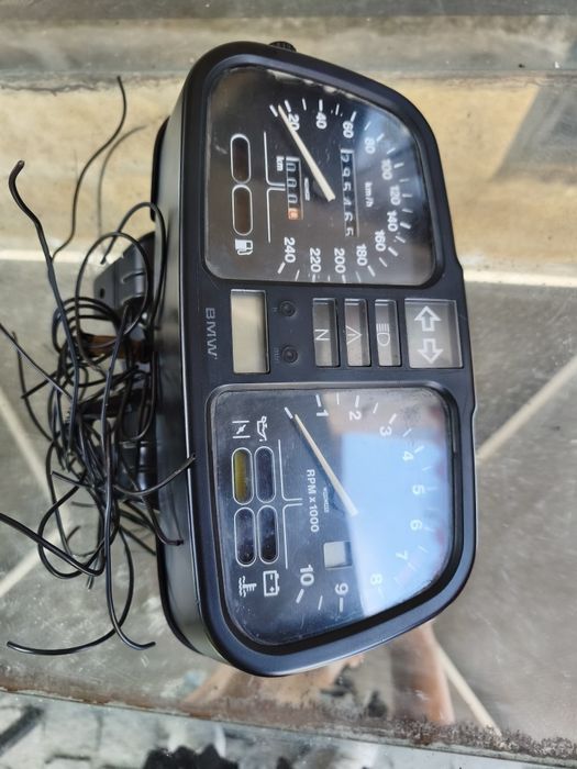 Conta KMS BMW K1100