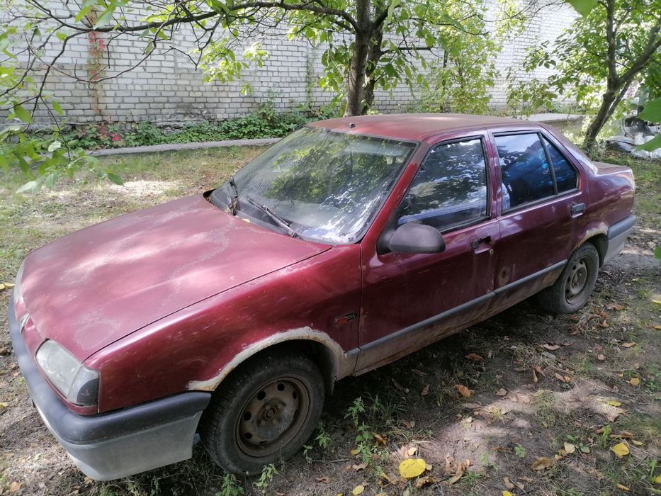 Рено 19 renault evropa