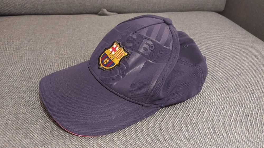 Oryginalna Czapka z daszkiem DC Barcelona oficjalny sklep
