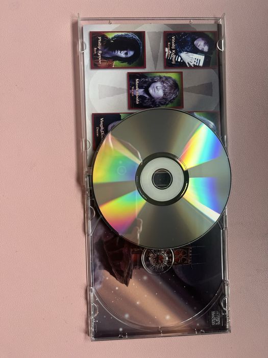 Ring of Fire - The Oracle (CD)