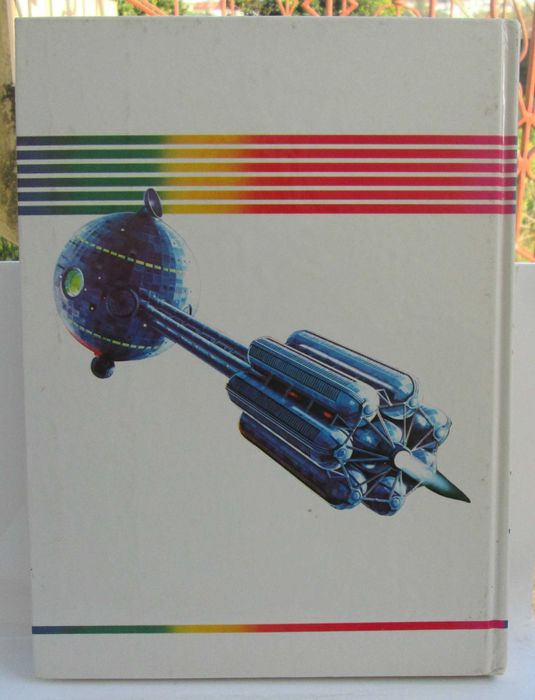 Enciclopédia Juvenil Ilustrada, Universo (1986)