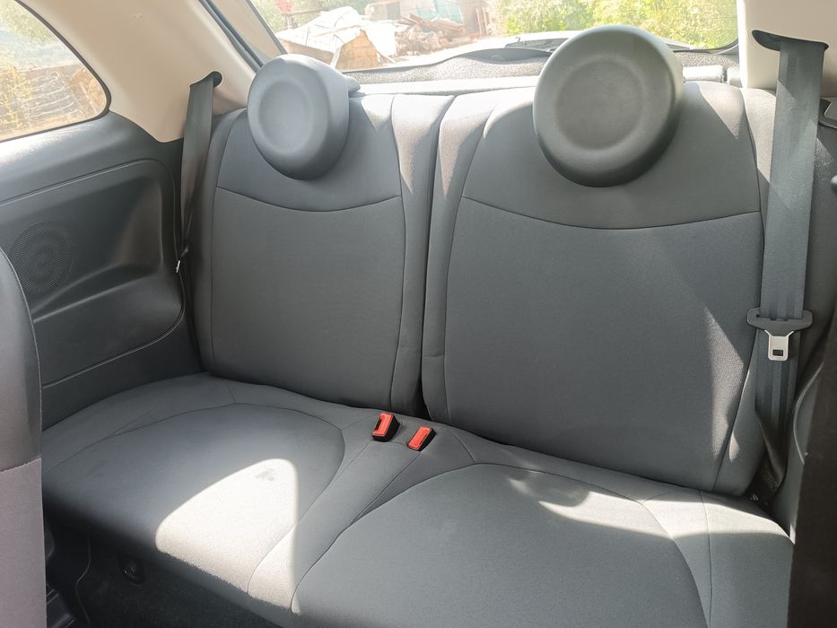 Fiat 500 1.2 106 mil kms