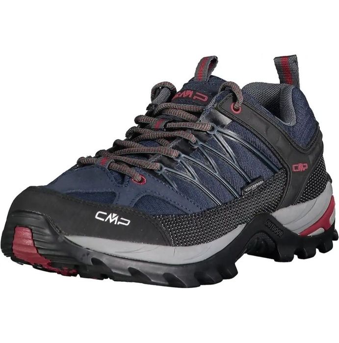 Buty męskie trekkingowe CMP Rigel Low WP nowe oryginalne okazja r.41