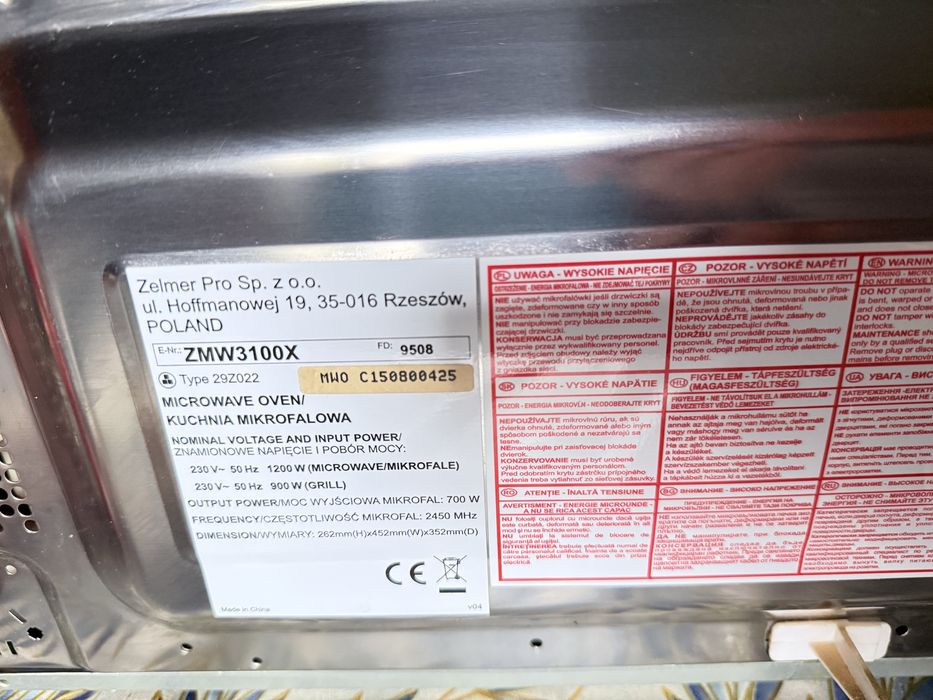 Mikrofala Zelmer