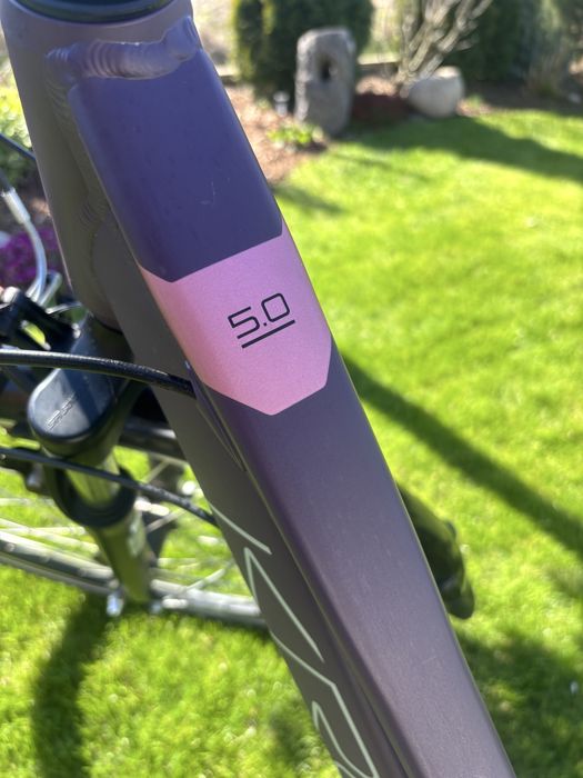 Rower kross trans 5.0 trekkingowy