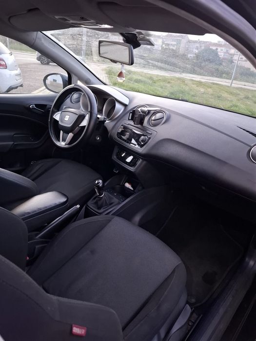 SEAT Ibiza 1.6 TDI