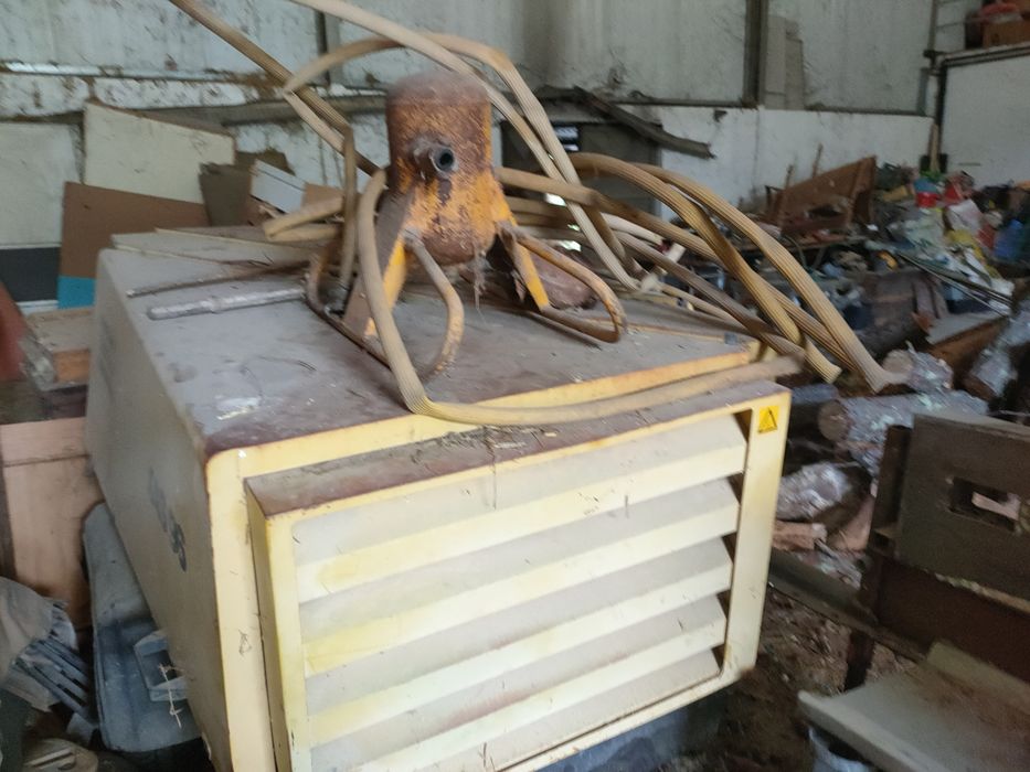 Compressor revocábel