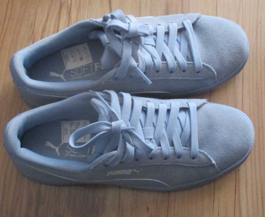 Buty Puma Vikky v2 Forever rozm. 36 skóra