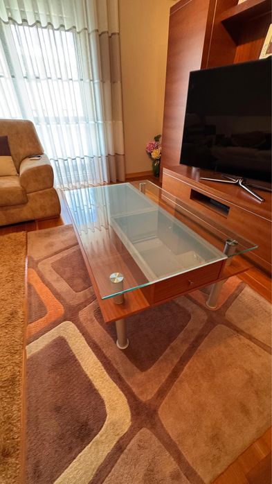 Mesa de Centro sala design moderno de grande qualidade