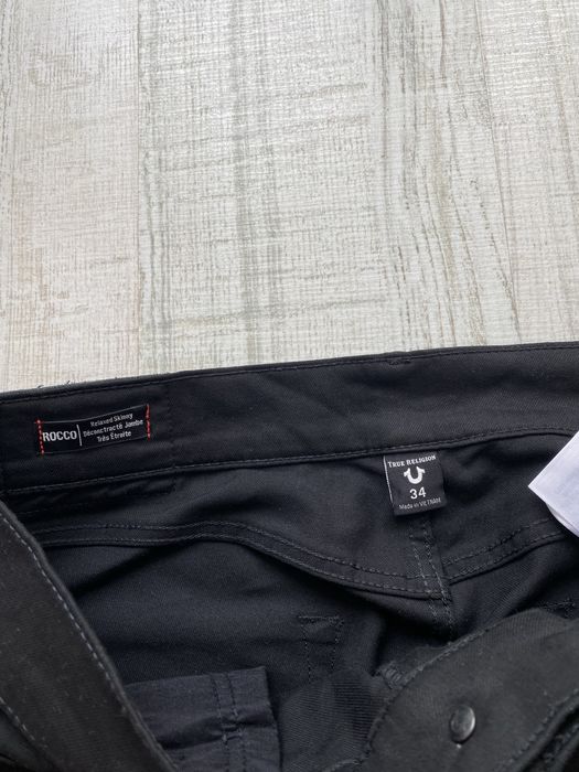 Чоловічі джинси True Religion Rocco stretch