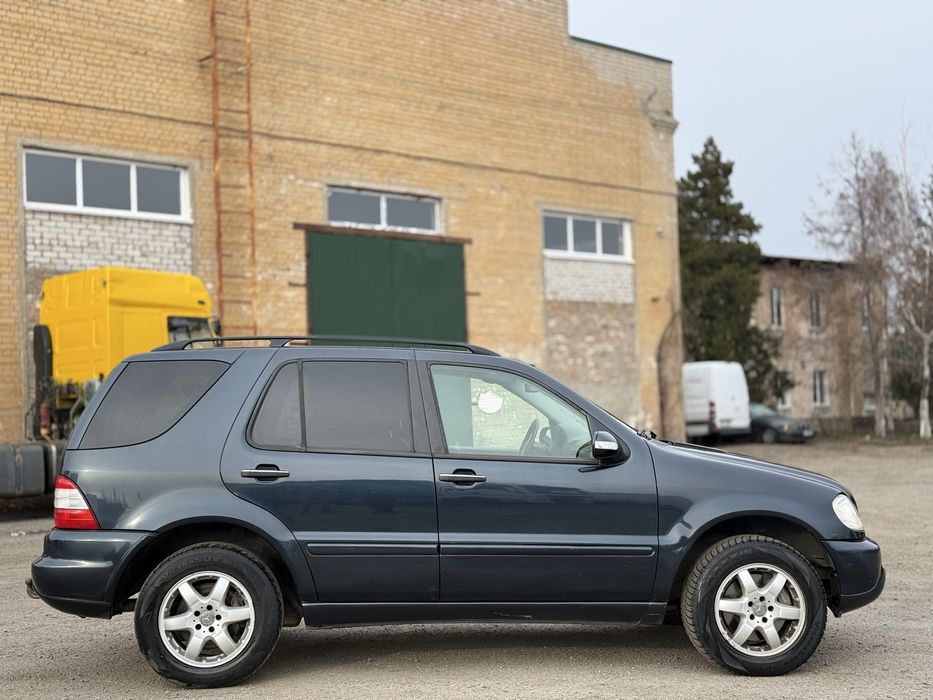 Продам Mercedes-Benz ML 400 4.0 D 2005