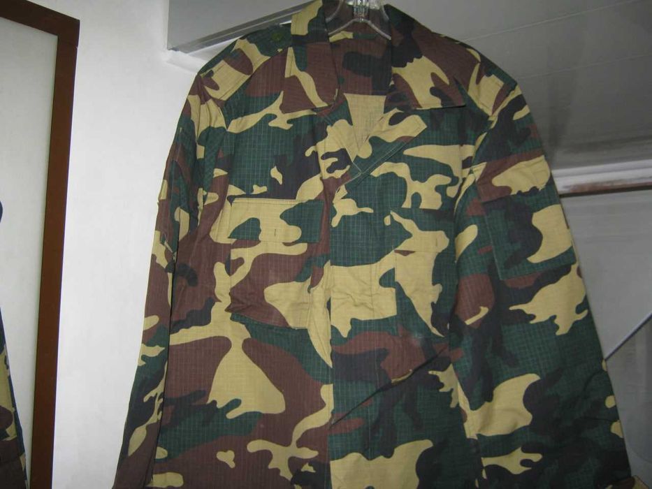 Продам новые камуфляжные костюмы Х/Б - 1500 грн