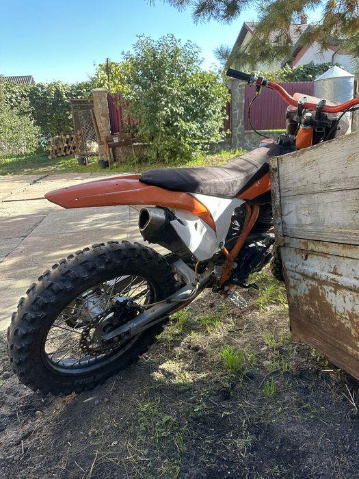 Кросс G-lion px 250 terrax
