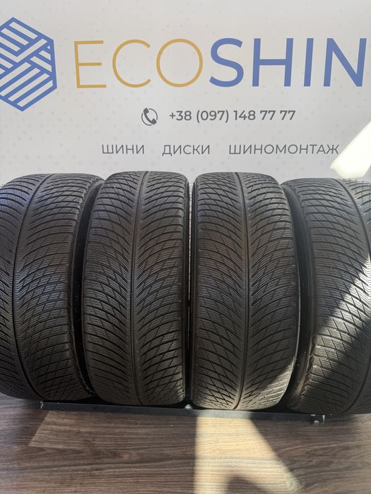 Шини Michelin 275/35/R21 - 245/40/R21