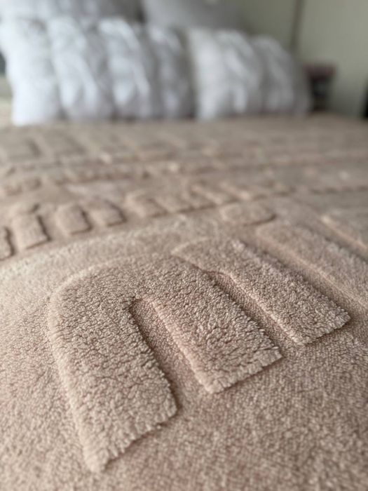 М‘якенький плед Міу міу, Полуторка, Євро