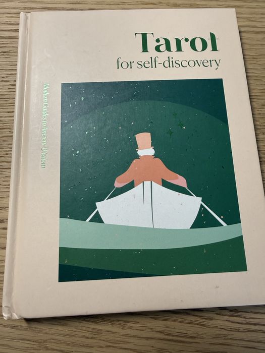 Tarot for self-discovery