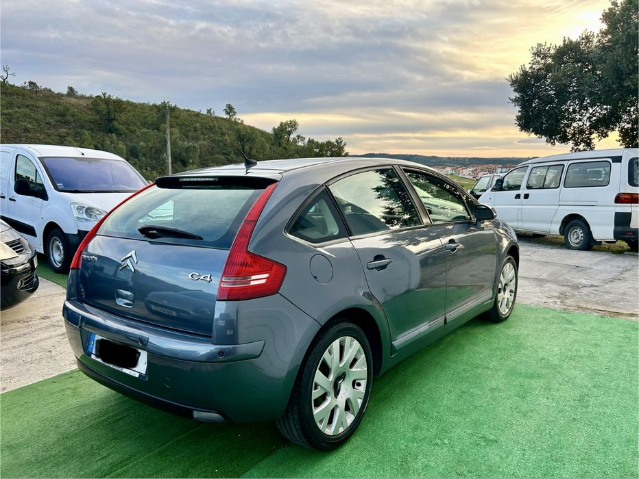 Citroen C4 VTR 1.6 Hdi