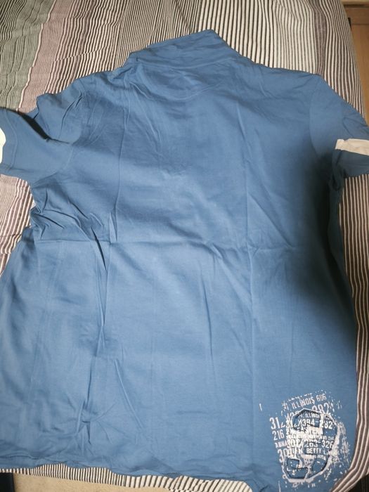 Polo adidas tam M