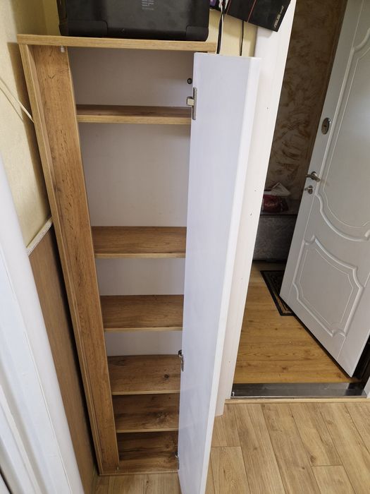 Шафа для ванної   в170/ш40/г25 і не тільки