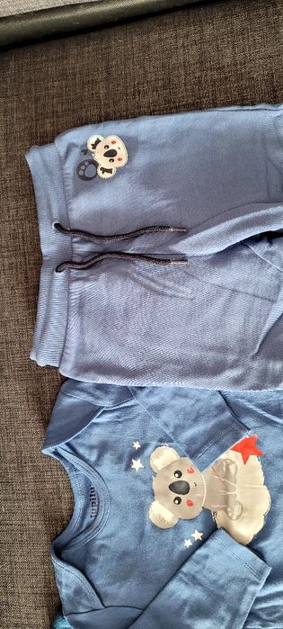 Zestaw 4 pack -Rozmiar 74-80